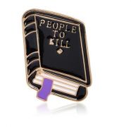 odznak People to kill