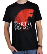 tričko Hra o trůny North Remembers