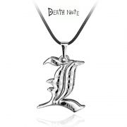 Death Note náhrdelník dvojitý symbol