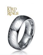 Jeden prsten Prsten moci Pán prstenů (Lord of the Rings) stříbrný 6 mm | Velikost 5, Velikost 6, Velikost 7, Velikost 8, Velikost 9, Velikost 10, Velikost 11, Velikost 12, Velikost 13