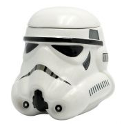 3D hrnek Star Wars s pokličkou - StormTrooper