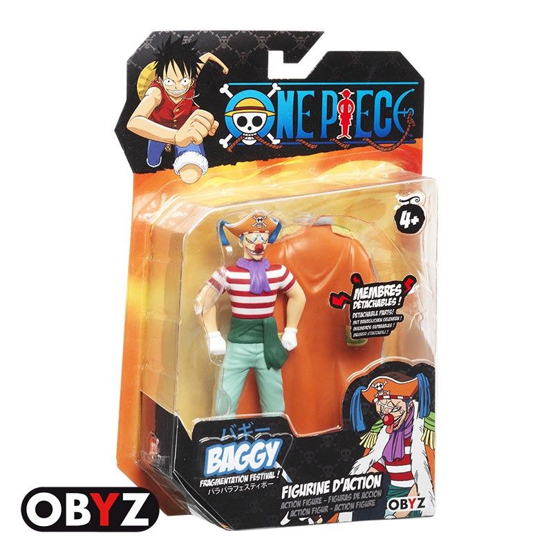 sběratelská akční figurka One Piece ABYSSE CORP.