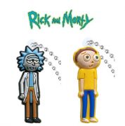 přívěsek Rick a Morty klíčenka | Morty, Rick