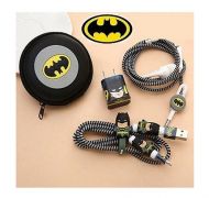 ozdoba na sluchátka a kabely Batman