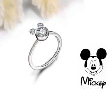 prsten Mickey Mouse | Velikost 6