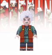 Anime Naruto Blocks Bricks Lego figurka