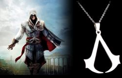 řetízek Assassins Creed - Logo