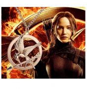 řetízek Hunger Games Reprodrozd | bronzový, stříbrný