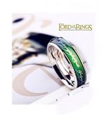 Jeden prsten Prsten moci Pán prstenů (Lord of the Rings) - měnící barvu podle teploty | Velikost 6, Velikost 7, Velikost 8, Velikost 9, Velikost 10