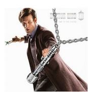 náhrdelník Doctor Who sonický šroubovák