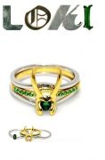 prsten Avengers helma Loki | Velikost 5, velikost 6, velikost 7, velikost 8, velikost 9, velikost 10