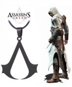náhrdelník Assassins Creed Logo černý