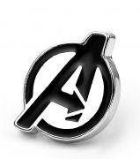 odznak Avengers Logo hrdinů The Avengers