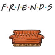 odznak Přátelé (Friends)