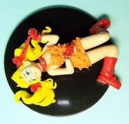 Capcom Collection - figurka Effie