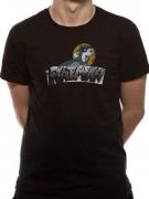 Pánské tričko Roland Rat - Ratman | Velikost M, Velikost S, Velikost L