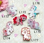 odznak My little Pony (brož) | L172, L174, L176, L177