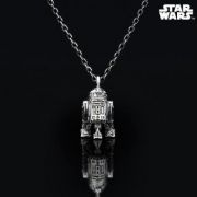 náhrdelník Star Wars R2-D2